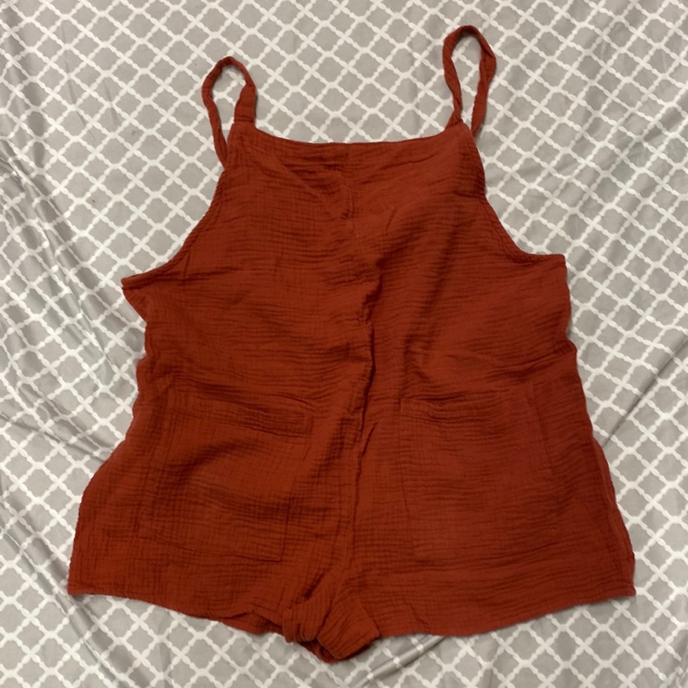 Xhilaration Romper